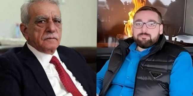 Silahlı Kavgada Ahmet Türk'ün Torunu Hayatını Kaybetti