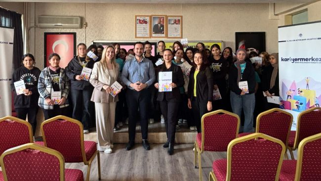 Mersin Kariyer Merkezi, Öğrencilerin Kariyer Yolculuğunda Yanlarında