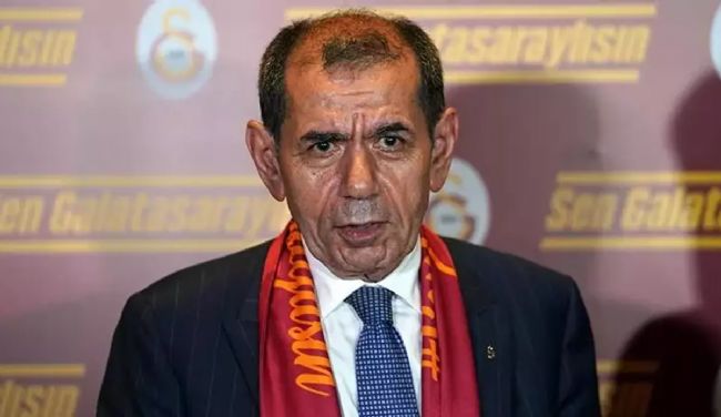 Dursun Özbek, PFDK'ya Sevk Edildi