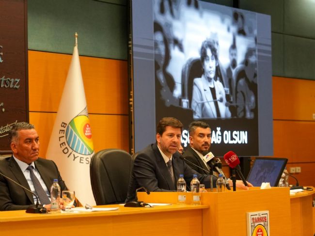 Başkan Boltaç: "Hayalim 5 bin kişilik açık hava etkinlik alanını kentimize kazandırmak"