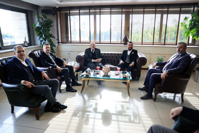 Mersin’in talebi ASCAME’de karşılık buldu
