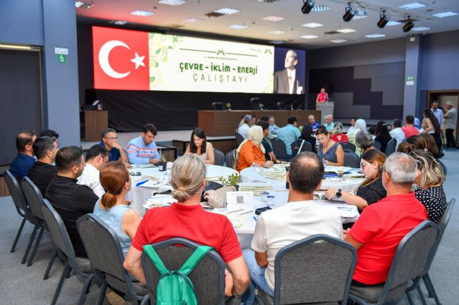 İklim, çevre ve enerjide yol haritası belirleniyor