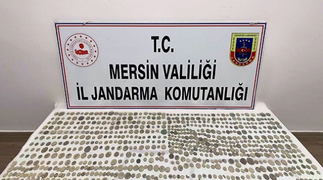 TARİHİ ESER OPERASYONU