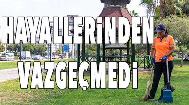YETENEK SINAVINA GİRDİ, SOLİST OLDU