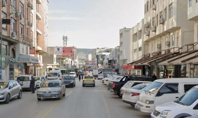 Silifke’de iki cadde tek yön oluyor