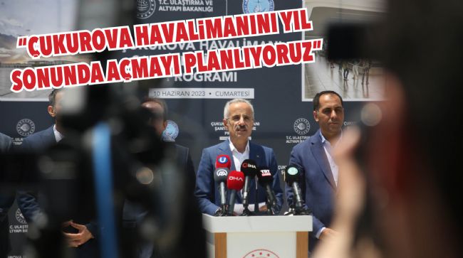 BAKAN URALOĞLU: "UÇUŞ AĞIMIZ, BUGÜN 130 ÜLKEDE 342 NOKTAYA ULAŞTI"