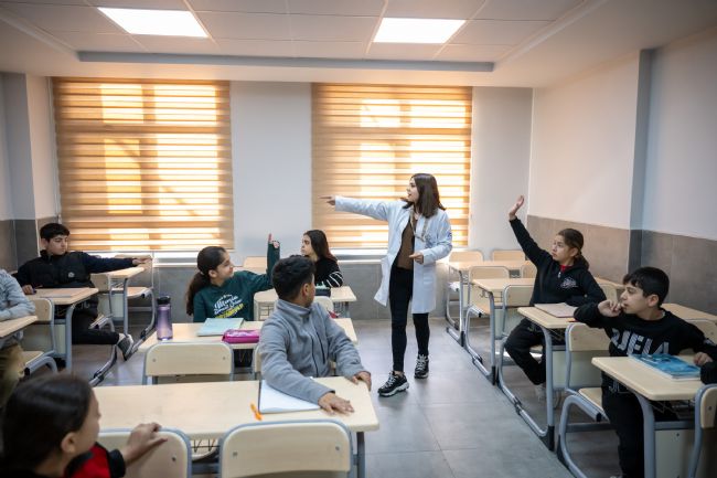 Kurdali Sosyal Yaşam Merkezi Vatandaşlardan Tam Not Aldı