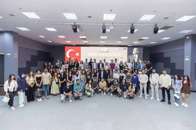 “Öğrencilerin yanındayız”