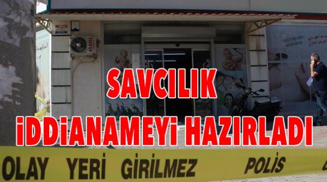 O DOKTOR İÇİN AĞIRLAŞTIRILMIŞ MÜEBBET İSTENDİ