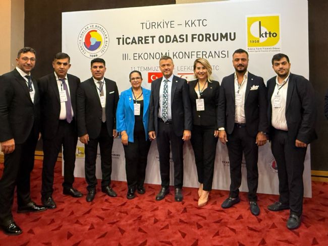Çakır; “KKTC, Doğu Akdeniz’de güvencemiz”
