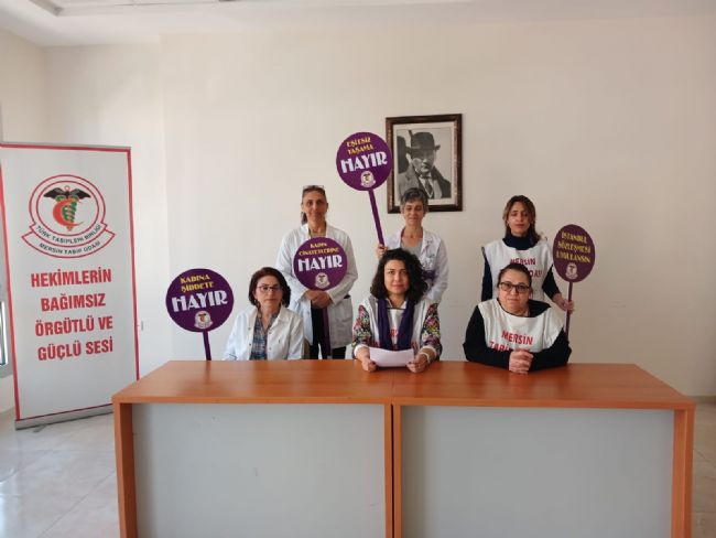 Emek de Bizim, Beden de!