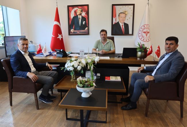 Mersin’de hedef sağlık turizmi!