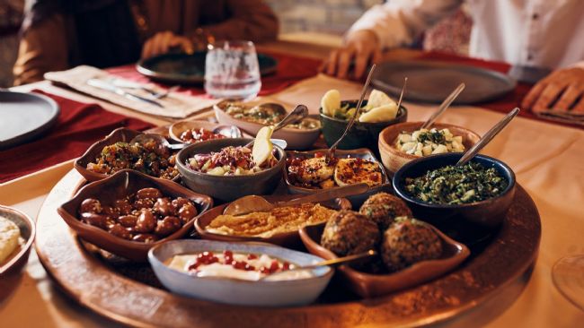 Ramazanda Proteinli Gıdalar Tüketilmeli