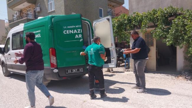Anne cinayeti zanlısı tutuklandı