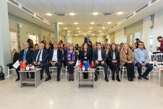 Kurutma Tesisi Kapasitesi Güçlendirildi