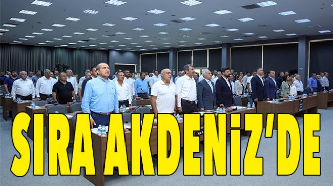 KAZANAN MERSİN OLSUN