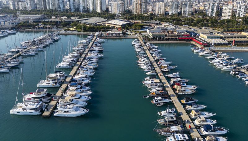 Mersin Marina için ivedilikle önlem alınmalı