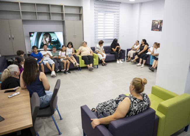 Tarsus Hanım Evi'nden 2 bine yakın kadın faydalandı
