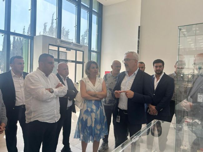 Mersinli gıda firmalarına inovasyon fırsatı