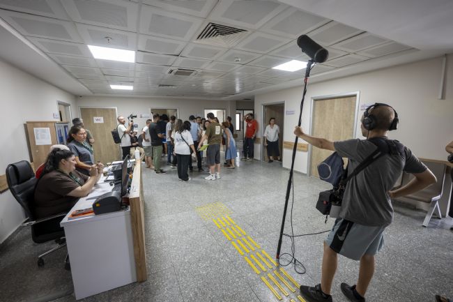 ‘Ölü Arının İğnesi’ filminin çekimleri Mersin’de tamamlandı