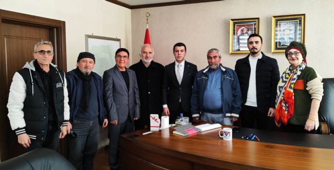 Mut Kaymakamı İsa Uğur: "En İyi Hizmetleri Sunmak İçin Çalışacağım"