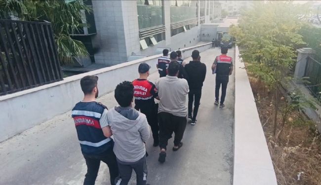 Mersin'de DEAŞ'ın finans ağı çökertildi: 7 tutuklama