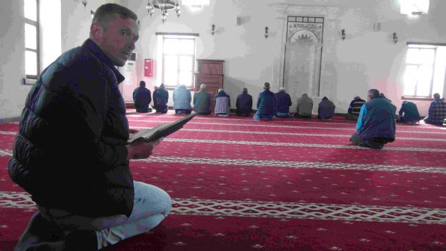 Rus Nikolai'dan Ramazan hassasiyeti: Müslüman değil ama her gün oruç tutuyor