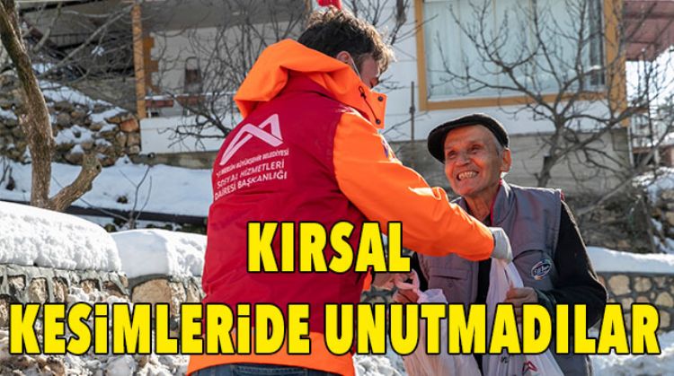 EKMEK VE SÜT DAĞITTILAR