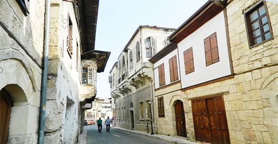 SİT ALANINDA KAÇAK YAPILAŞMADA 8. İL; MERSİN!