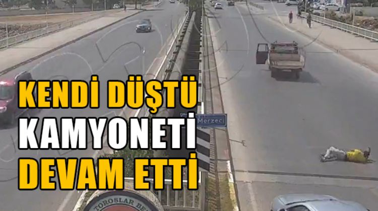 MERSİN’DE 5 TRAFİK KAZASI KGYS KAMERALARI TARAFINDAN SANİYE SANİYE GÖRÜNTÜLENDİ