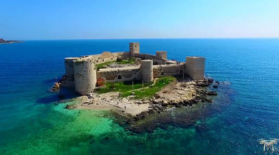 GİRL CASTLE IS ON UNESCO WORLD HERITAGE TEMPORARY LIST