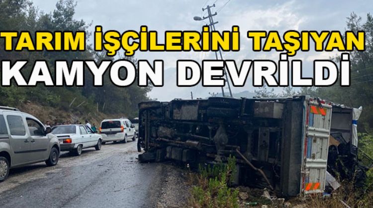 YENİŞEHİR’DE KAZA: 11 YARALI