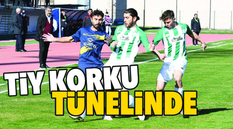 Tarsus İdman Yurdu, Karatay Termal 1922 Konyaspor maç sonucu