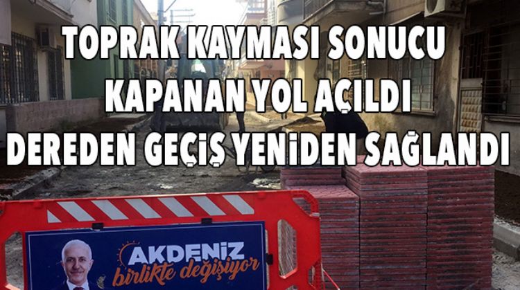 FEN İŞLERİ PERSONELİ ÇALIMALARINA SON HIZ DEVAM EDİYOR