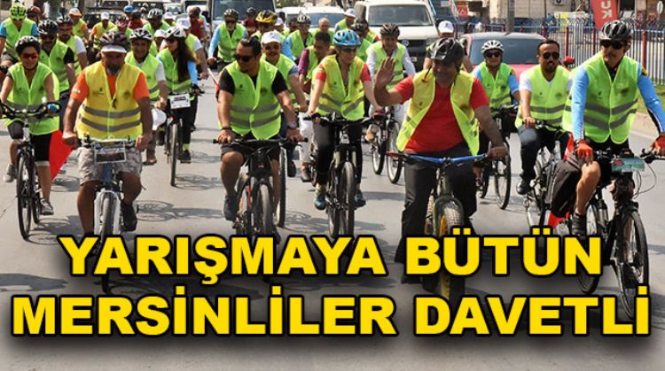 TOROSLAR BELEDİYESİ’NDEN ÖDÜLLÜ BİSİKLET YARIŞMASI