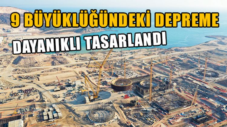 AKKUYU NGS YAKININDA DİRİ FAY HATTI BULUNMADIĞI AÇIKLANDI