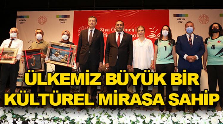 BAŞKAN ATSIZ’DAN 'MASAL EVİ' SÖZÜ