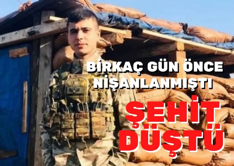 Acı haber Kuzey Irak'tan geldi