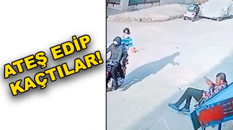 DEMİRTAŞ’TA SİLAHLI SALDIRI