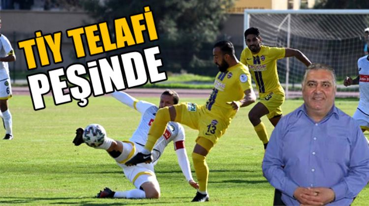 TARSUS İDMAN YURDU, SİVAS BELEDİYESPOR GALİBİYETİNE ODAKLANDI