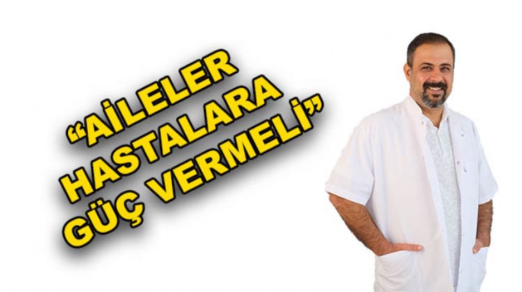 “KANSER YAYILMA ÖZELLİĞİ TAŞIYOR”