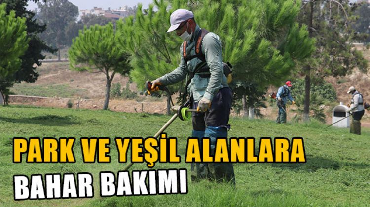 TOROSLAR BAHARA HAZIRLANIYOR