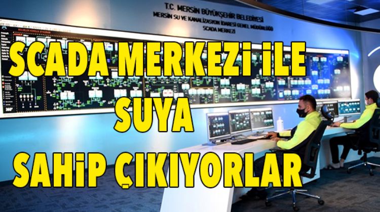 BU SİSTEM İLE SU ARIZALARI YÜZDE 60’A KADAR DÜŞTÜ