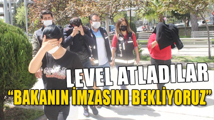 TORPİL VAADİYLE DOLANDIRICILIK YAPTILAR