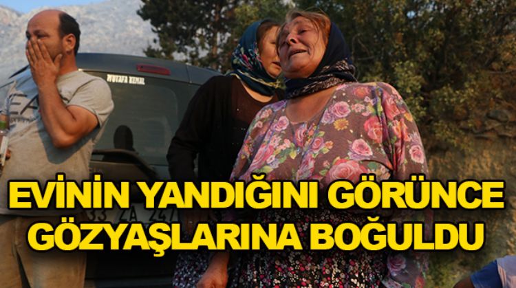 HAMİDE TEYZE YÜREKLERİ YAKTI
