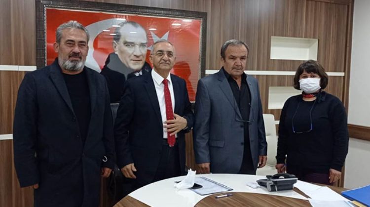 BOZYAZI SYDV MÜTEVELLİ HEYETİ ÜYELERİNİ SEÇTİ