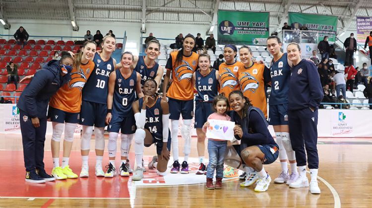 Finaller Mersin’de