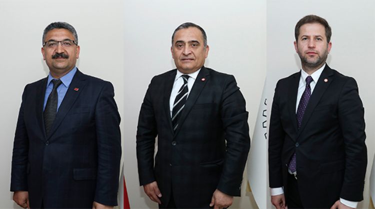 SEKTÖR TEMSİLCİLERİ “KAZANDIĞIMIZIN YARISINI BANKALARA ÖDÜYORUZ” DEDİ