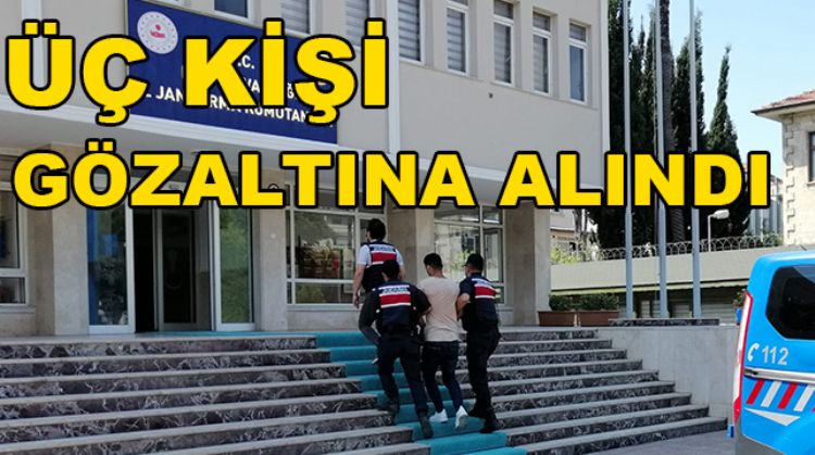 DEAŞ’A OPERASYON DÜZENLENDİ