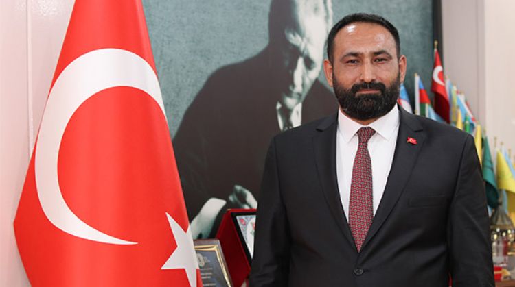 BAŞKAN YILMAZ’DAN RAMAZAN AYI MESAJI